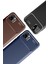Huawei Y5P Kılıf Auto Focus Karbon Kapak - Kahverengi - PHN5727-6509 3