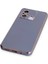 Xiaomi Redmi 12C Kılıf Volet Silikon - Mavi - PHN6273-7007 4