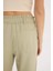 Paperbag Gabardin Kumaş Pantolon Standart Paça Cepli S2790AZ25SP 6