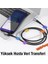 Ally 240W Type-C To Type-C Yatay Laptop-Telefon Hızlı Data ve Şarj KABLOSU-(1903) - PHN2170-3856 5