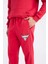 Fit NBA Chicago Bulls Kalın Jogger Eşofman Altı Standart Fit Cepli Beli Bağcıklı D6564AX25SP 6