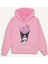 Kız Çocuk Hatsune Miku Oversize Geniş Kalıp Kapüşonlu Sweatshirt D2828A824WN 7