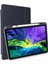 iPad Pro 11 (2018) Kılıf Kalemlikli Mars Tablet Kılıfı - Lacivert - PHN2238-3792 1