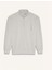 Marvel Boxy Fit Dik Yaka Fermuarlı Sırt Baskılı Sweatshirt D6771AX25SP 8