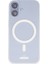 iPhone 16 Sense Magsafe Kapak - Şeffaf - PHN2515-1588 1