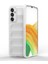 Samsung Galaxy A25 5g Kılıf Optimum Silikon - Krem - PHN2922-3983 2