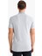 Slim Fit Dar Kesim Polo Yaka Kısa Kollu Pamuklu Modal Karışımlı Basic Düz Tişört M6609AZ25SP 6