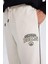 NBA Milwaukee Bucks Sporcu Jogger Eşofman Altı Standart Fit Cepli Esnek Bantlı Paça Skuba Dalgıç Kumaş D6725AX25SP 8