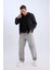 Su İtici Slim Fit Dar Kesim Kapüşonlu Fermuarlı Mevsimlik Baharlık Mont C5821AX25SP 6