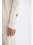 Fit Standart Fit Kapüşonlu Sporcu Sweatshirt D6827AX24AU 6