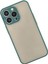 iPhone 13 Pro Max Kılıf Montreal Silikon Kapak - Yeşil - PHN9645-3224 2
