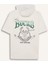 Fit NBA Milwaukee Bucks Oversize Geniş Kalıp Kapüşonlu Sırt Baskılı Kısa Kollu Tişört D6689AX25SP 9