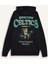 DeFacto Fit NBA Boston Celtics Oversize Geniş Kalıp Kapüşonlu Kalın Sporcu Sweatshirt D6690AX25SP 9