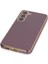Samsung Galaxy S23 Kılıf Volet Silikon - Mor - PHN9768-4786 4