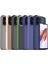 Xiaomi Redmi 12C Kılıf Elegant Kapak - Siyah - PHN3196-4912 2