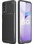 Vivo Y11S Kılıf Auto Focus Karbon Kapak - Siyah - PHN5733-3227 1