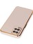 Oppo A54 4g Kılıf Volet Silikon - Pembe - PHN5313-3955 4