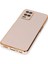 Oppo A54 4g Kılıf Volet Silikon - Pembe - PHN5313-3955 5