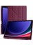 Samsung Galaxy X610 Tab S9 Fe Plus 12.4 Kılıf Kalemlikli Mars Tablet Kılıfı - M - PHN2865-4987 4