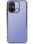Xiaomi Redmi 12C Kılıf Lensli Silikon - Mor - PHN3116-6986 1