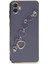 Samsung Galaxy A04 Kılıf Esila Silikon - Gri - PHN8777-5556 1