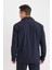 Regular Fit Polo Yaka Çıtçıt Kapamalı Cepli Teknik Gömlek Ceket B7396AX25SP 7