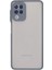 Samsung Galaxy A22 Kılıf Montreal Silikon Kapak - Gri - PHN3199-1047 1