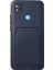 Xiaomi Redmi 9c Kılıf Kelvin Kartvizitli Silikon - Lacivert - PHN2018-5783 1