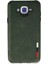 Samsung Galaxy J7 Kılıf Loop Deri Silikon - Yeşil - PHN9784-1254 1