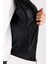 Slim Fit Dar Kesim Polo Yaka Astarlı Fermuarlı Suni Deri Mont C5715AX25SP 7