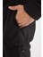 Regular Fit Polo Yaka Çıtçıtlı Cepli Teknik Gömlek Ceket B7396AX25SP 8