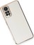 Xiaomi Redmi Note 11 Kılıf Volet Silikon - Beyaz - PHN4892-5719 2