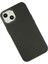 iPhone 14 Plus Kılıf Asya Deri Silikon - Koyu Yeşil - PHN8807-5836 3