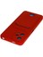 Xiaomi Redmi Note 12 4g Kılıf Kelvin Kartvizitli Silikon - Kırmızı - PHN8914-6167 3