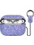Airpods 3 (3.nesil) Bright Simli Airpods Kapak - Derin Mor - PHN2963-3622 1