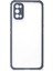 Realme 7 Pro Kılıf Miami Şeffaf Silikon - Gri - PHN2014-3363 2