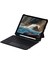 T5207D Ipad Pro 11 (2022) Kılıf Inter Ledli Klavyeli Tablet Kılıfı - Siyah Nrmsa 3