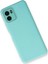 Vivo Y15S Kılıf Lansman Glass Kapak - Turkuaz - PHN1063-5008 3