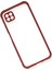 Huawei P40 Lite Kılıf Miami Şeffaf Silikon - Fuşya - PHN9058-8451 3