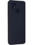 Xiaomi Redmi 10C Kılıf Nano Içi Kadife Silikon - Lacivert - PHN6588-3385 3