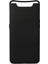 Samsung Galaxy A80 Kılıf Nano Içi Kadife Silikon - Siyah - PHN6461-3339 1