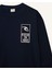 Erkek Çocuk Oversize Geniş Kalıp Bisiklet Yaka Sırt Baskılı Sweatshirt D7402A825SP 9
