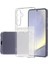 Samsung Galaxy S24 Fe Kılıf Kart Şeffaf Silikon - Şeffaf - PHN9894-4643 1