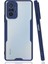Xiaomi Redmi Note 10 Pro Kılıf Platin Silikon - Lacivert - PHN9892-4737 1