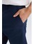 %100 Pamuk Regular Fit Gabardin Bermuda Şort C7684AX25SP 7