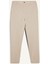 Jogger Yazlık Kumaş Pantolon Basic Düz Cepli Düz Paça D3695AX25SP 8