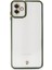 Samsung Galaxy A04 Kılıf Liva Lens Silikon - Yeşil - PHN5346-5391 2