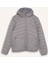 Fit Su İtici Regular Fit Kapüşonlu Fermuarlı Dokuma Mont D6183AX25SP 10