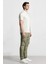 Regular Kargo Cepli Gabardin Jogger Pantolon B1916AX25SP 6