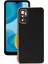 Xiaomi Redmi Note 11 Se Kılıf Volet Silikon - Siyah - PHN9542-9305 1